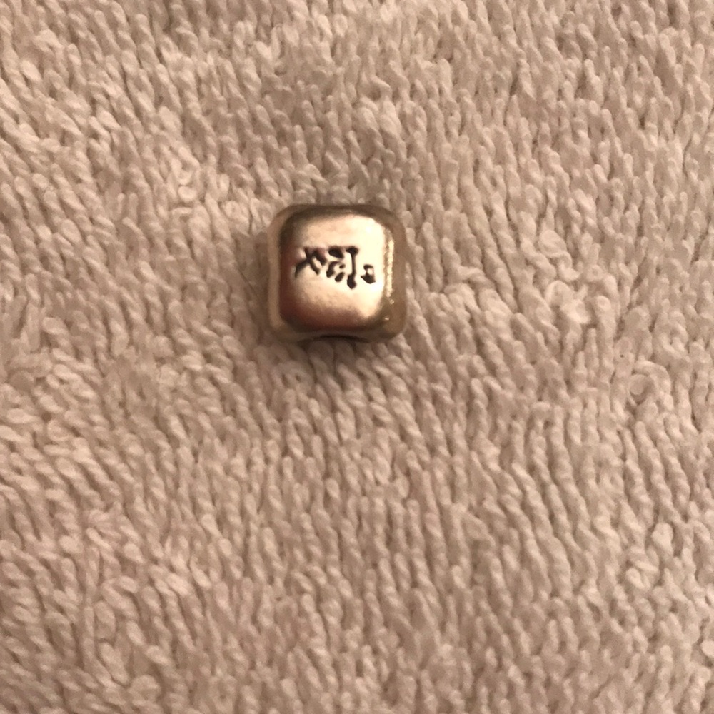 Pandora charm